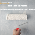 HOW OFTEN SHOULD THE INTERIOR OF A HOME BE REPAINTED 1